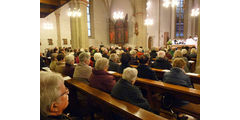 Konzert des Knabenchores der Abtei Niederaltaich (Foto: Karl-Franz Thiede)